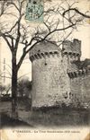 CPA Guerande La Tour Gaudinaise 