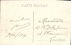 CPA Grenoble Vue Generale Prise du Jardin des Dauphins