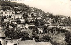 CPM Grasse Les villas et les Hotels