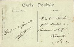 CPA Granville La Plage et le Normandy Hotel