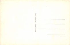 MODERN CARD Gerardmer the Lake