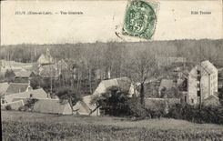 CPA Vue Generale Jouy