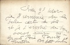 CPA Fantaisie Enfant