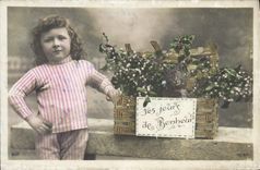 CPA Fantaisie Enfant