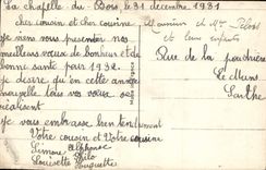 CPA Fantaisie Fleurs