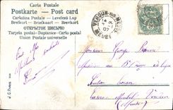 CPA Fantaisie Heureuse annee