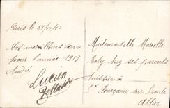 CPA Fantaisie Fleurs