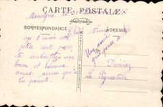 CPA Fantaisie Heureuse Annee