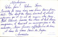 CPA Fantaisie Bonne Annee Caleche