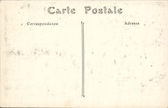 CPA Campagne Un Village De Champagne apres le bombardement par les Allemands Militaria