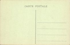 VINTAGE POSTCARD De Navarin War memorial Of Militaria Champagne Closes