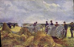 POSTAL de la VENDIMIA nuestros 75 gloriosos Militaria