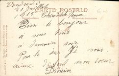 CPA Artillerie Belge En Action Militaria