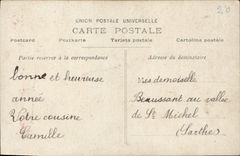 CPA Fantaisie Enfants