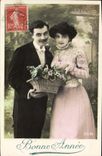 CPA Fantaisie Femme