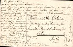 CPA Fantaisie Femme