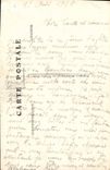CPA Sortie Nord De Suippes Militaria