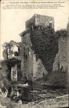 CPA Tiffauges Chateau de Barbe Bleue Le donjon