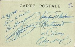 CPA Tiffauges Chateau de Barbe Bleue Le donjon