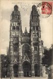 CPA Tours La Cathedrale