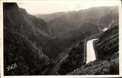 CPM Thiers Gorges de la Durolle 