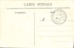 CPA Trouville sur Mer Villas des planches Malakoff