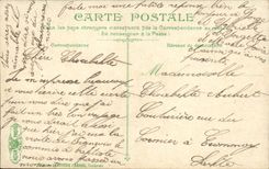 CPA Toulouse La place du Capitole pendant le marche au matin