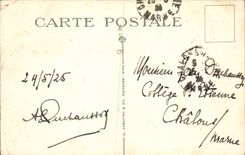 CPA Villefranche sur mer La rade et l'escadre Bateaux