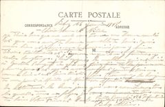 VINTAGE POSTCARD Vichy Lucas Source