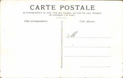 CPA Versailles Interieur de la chapelle