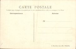 CPA Parc de Versailles Bassin de Latone