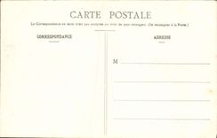 CPA Parc de Versailles Bassin de Neptune