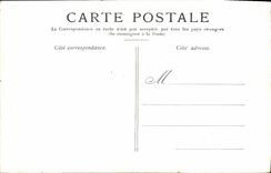 CPA Versailles La Galerie Des Glaces