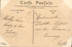 CPA Orleans La Cathedrale Eglise Sainte Croix