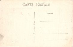 CPA Orleans La Cathedrale Ste Croix