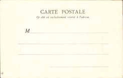 CPA Orleans Cathedrale Interieur