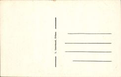 CPA Orleans La Cathedrale Sainte Croix