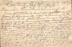 POSTAL Lyon Parks De Perrache y las cámaras acorazadas de la VENDIMIA