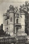 CPA Le Chateau De La Reine Blanche