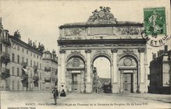 CPA Nancy Porte Desilles 