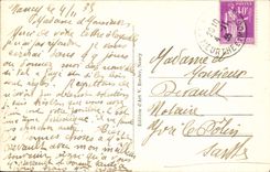 CPA Nancy Fontaine De Neptune