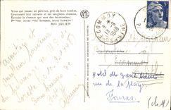 CPA Notre Dame De Lorette La Tour Et La Chapelle