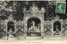 CPA Nancy Fontaine De Neptune
