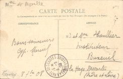 CPA Nancy Eglise St Pierre