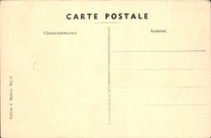 CPA Au Village Par Rene Billaud Cochon Porc 