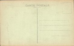 Folklore pintoresco de los niños de Normandía de la POSTAL de la VENDIMIA