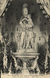 CPA Morlaix La Vierge De Notre Dame Du Mur