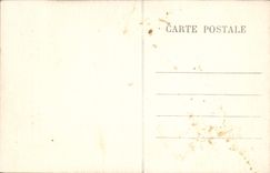 VINTAGE POSTCARD the Apothecary In Function AD INTERIM 'Roman epoch Excavations of Neris