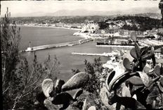 CPM La Cote D'Azur Nice Vue Generale Prise Du Mont Boron