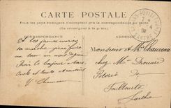 CPA Paris Tombeau De Napoleon 1er